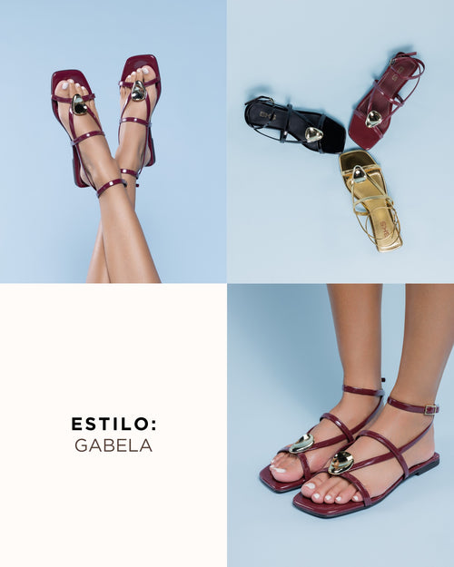 Gabela Ouro Specchio