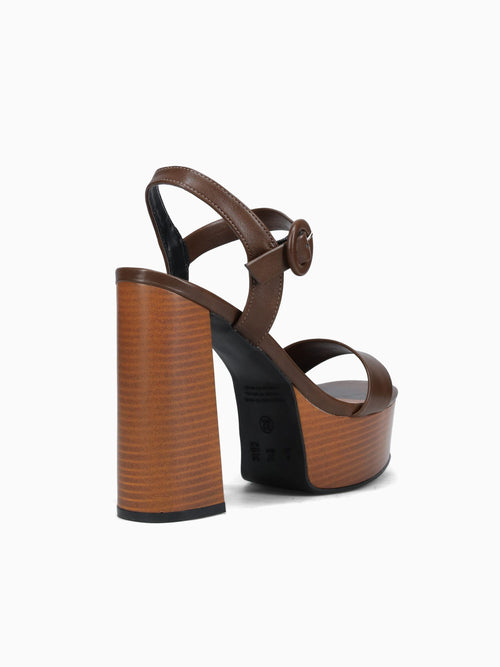 Marion Dark Brown Napa Dark Brown / 5 / M