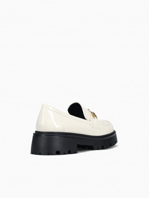 Moritz Off White Patent Off White / 5 / M