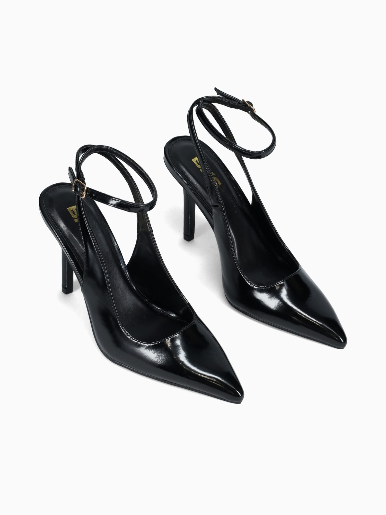 Helly Black Box Patent Black / 5 / M