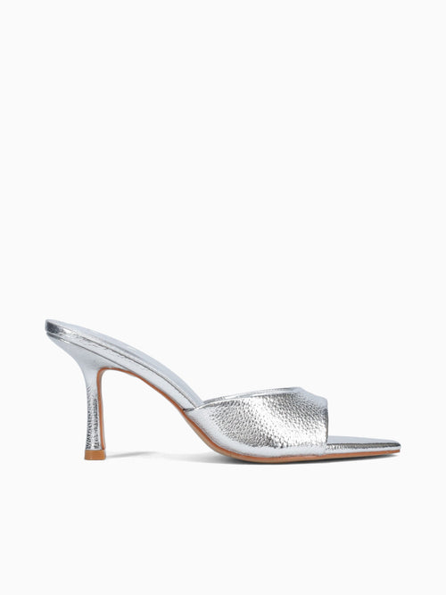 Katje Silver Metallic Silver / 5 / M