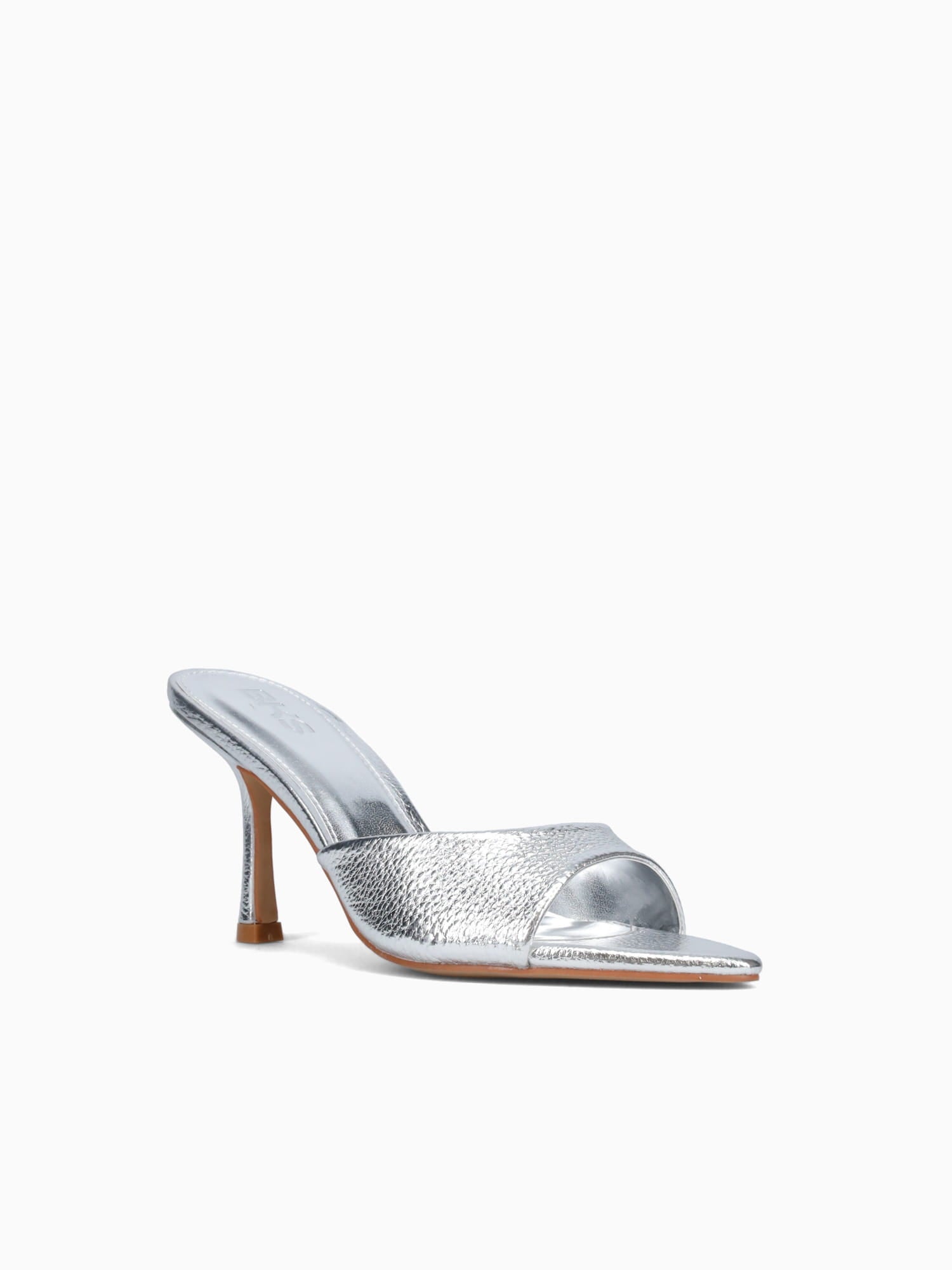 Katje Silver Metallic Silver / 5 / M