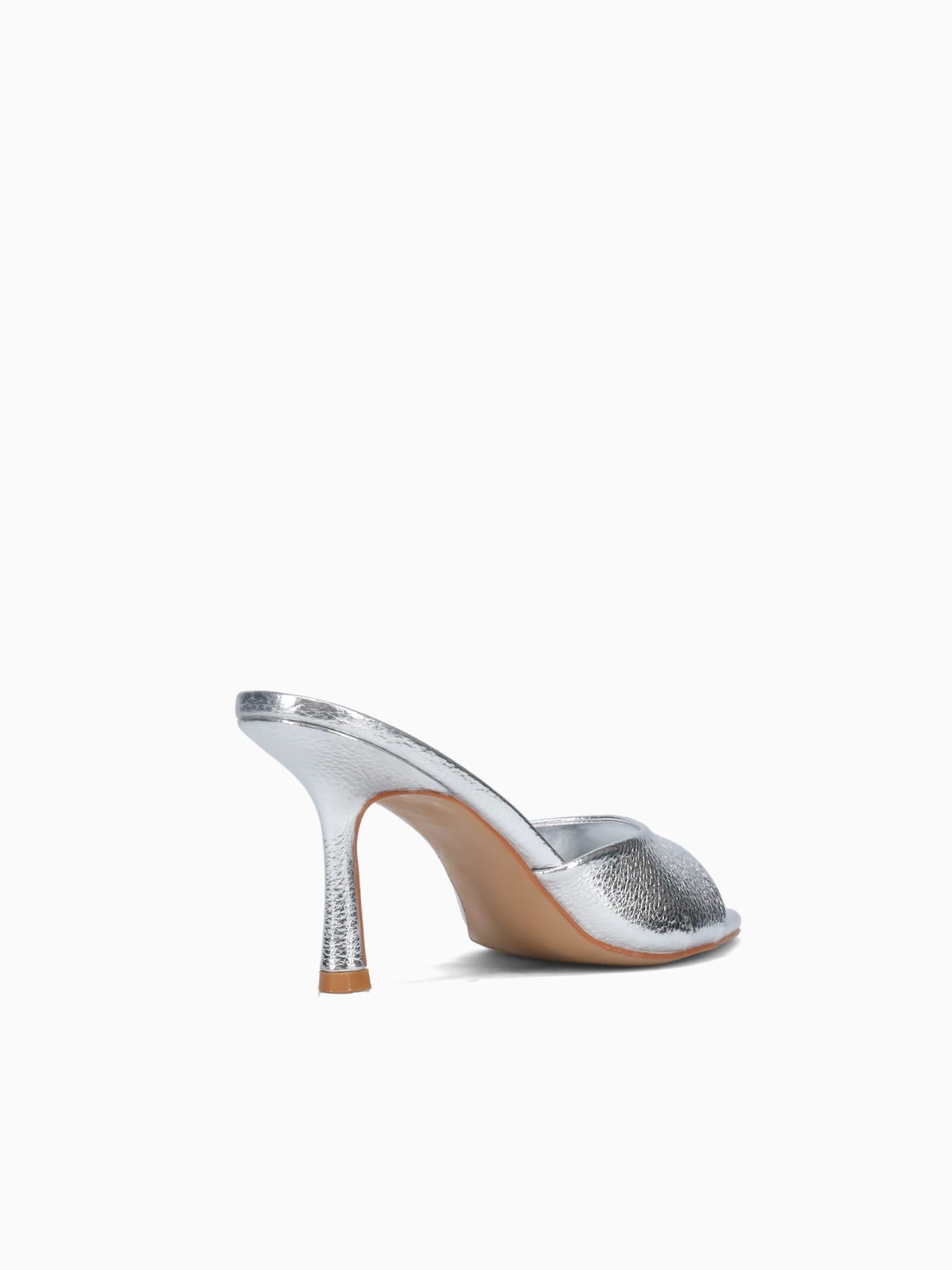 Katje Silver Metallic Silver / 5 / M