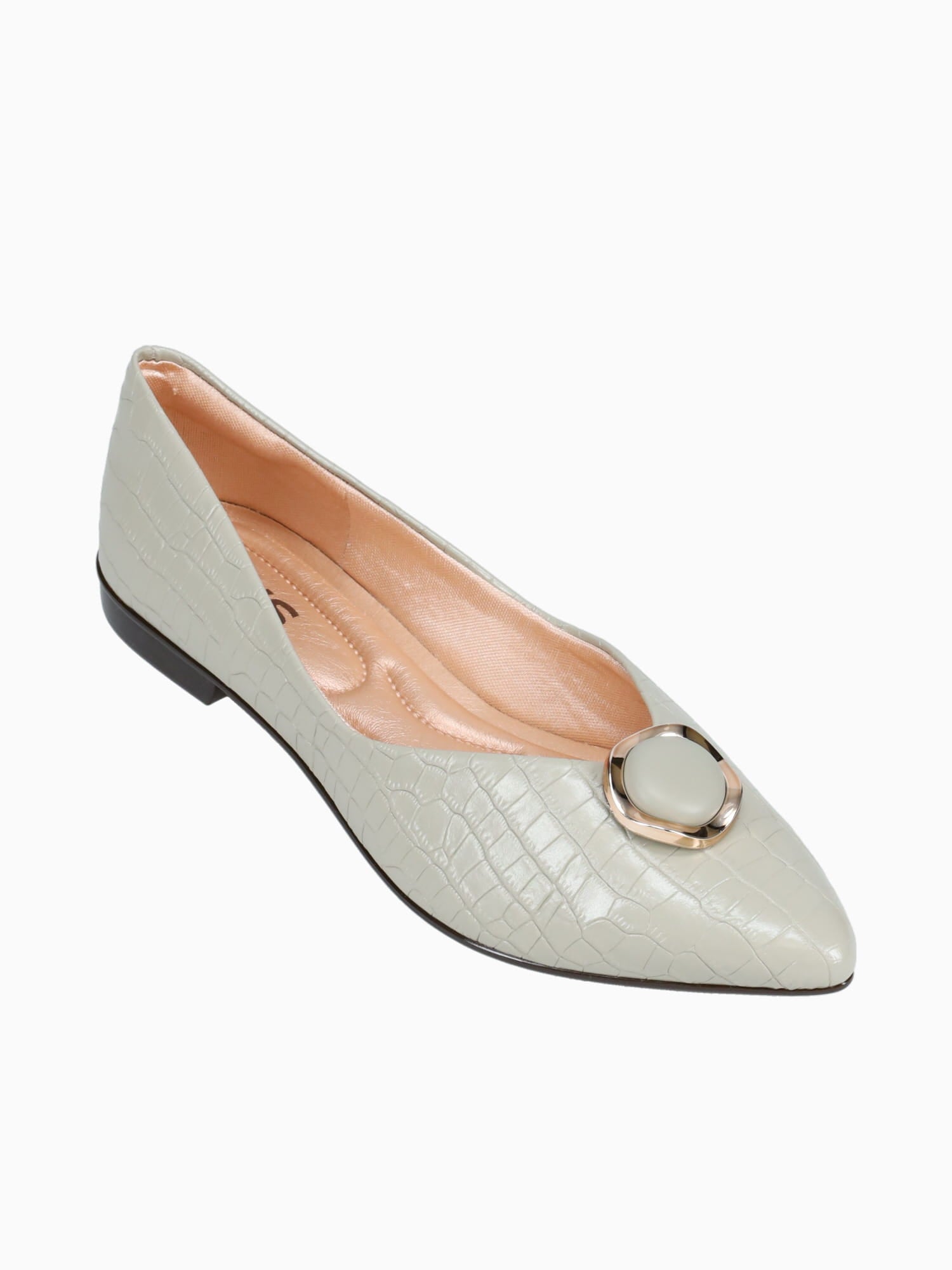 Brendy Muschio Croco Green / 5 / M