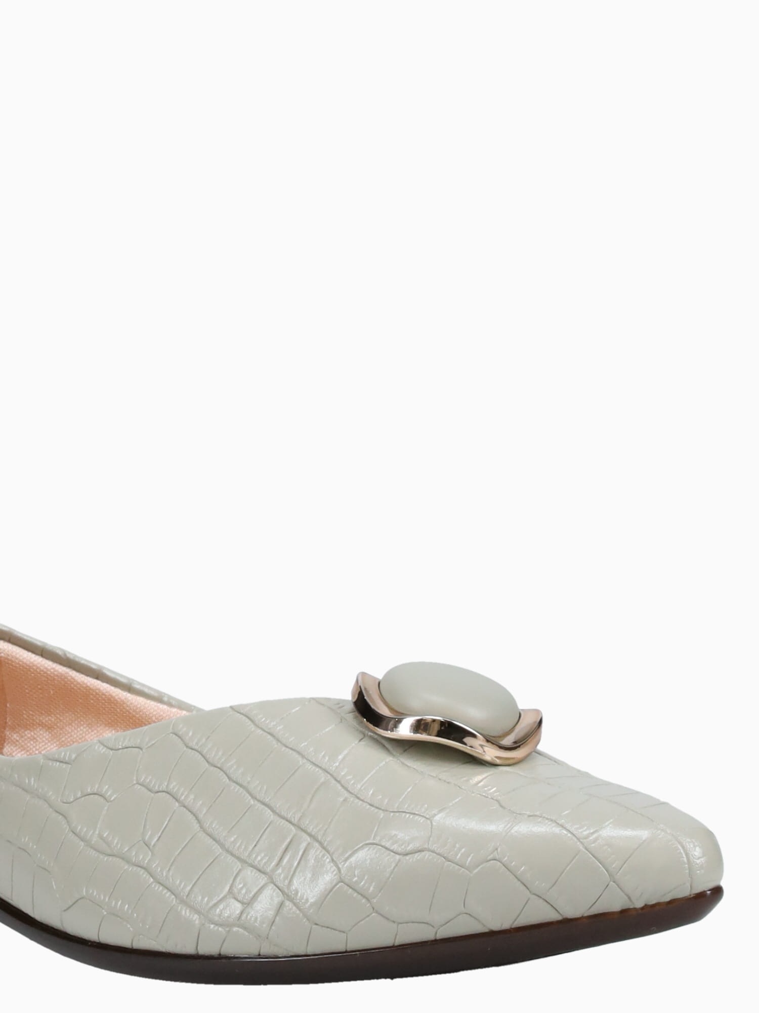 Brendy Muschio Croco Green / 5 / M