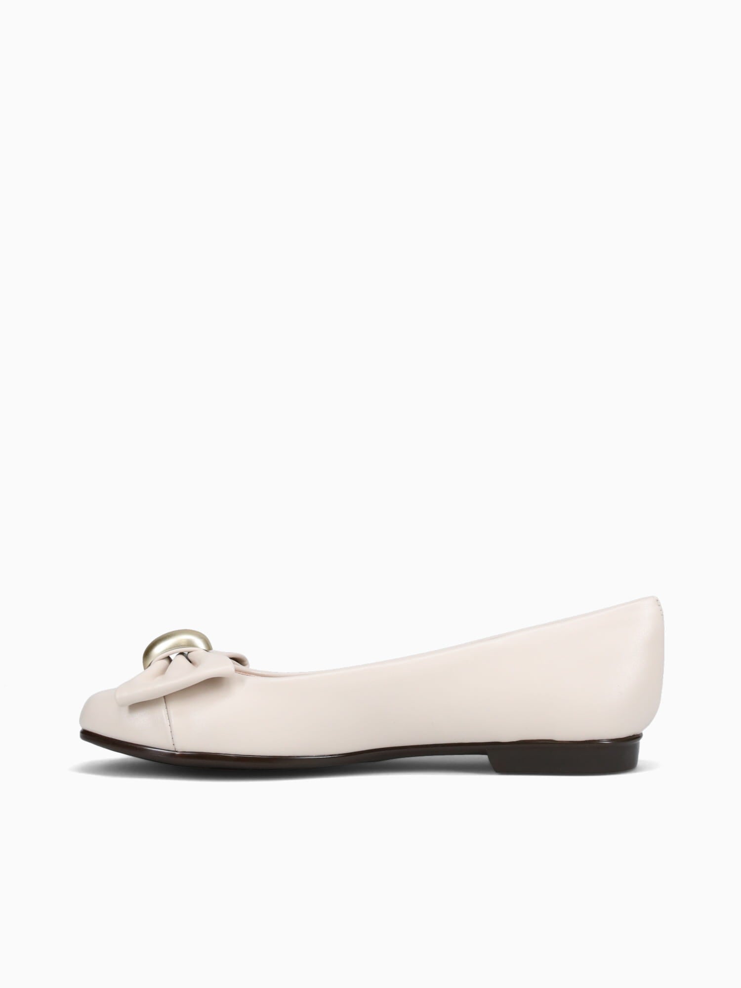 Milanie Off White Napa Off White / 5 / M