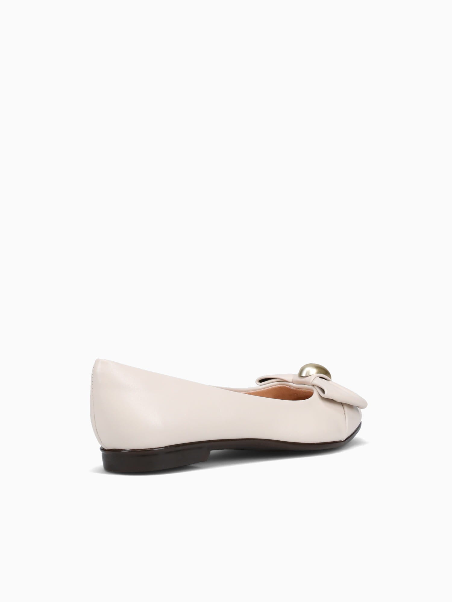 Milanie Off White Napa Off White / 5 / M