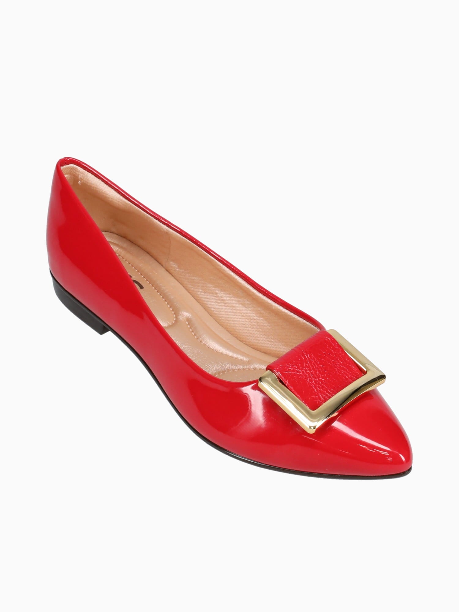 Anora Coral Verniz Red / 5 / M