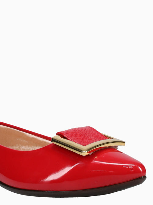 Anora Coral Verniz Red / 5 / M