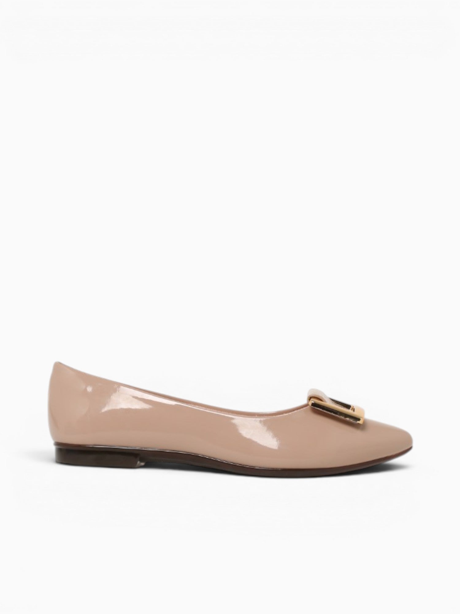 Anora Taupe Verniz Taupe / 5 / M