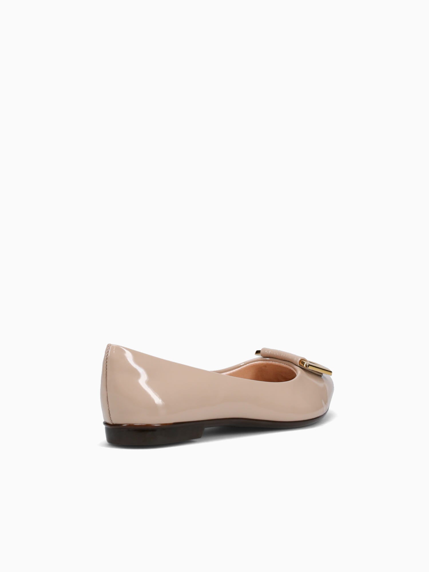 Anora Taupe Verniz Taupe / 5 / M