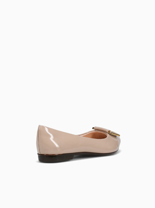 Anora Taupe Verniz Taupe / 5 / M