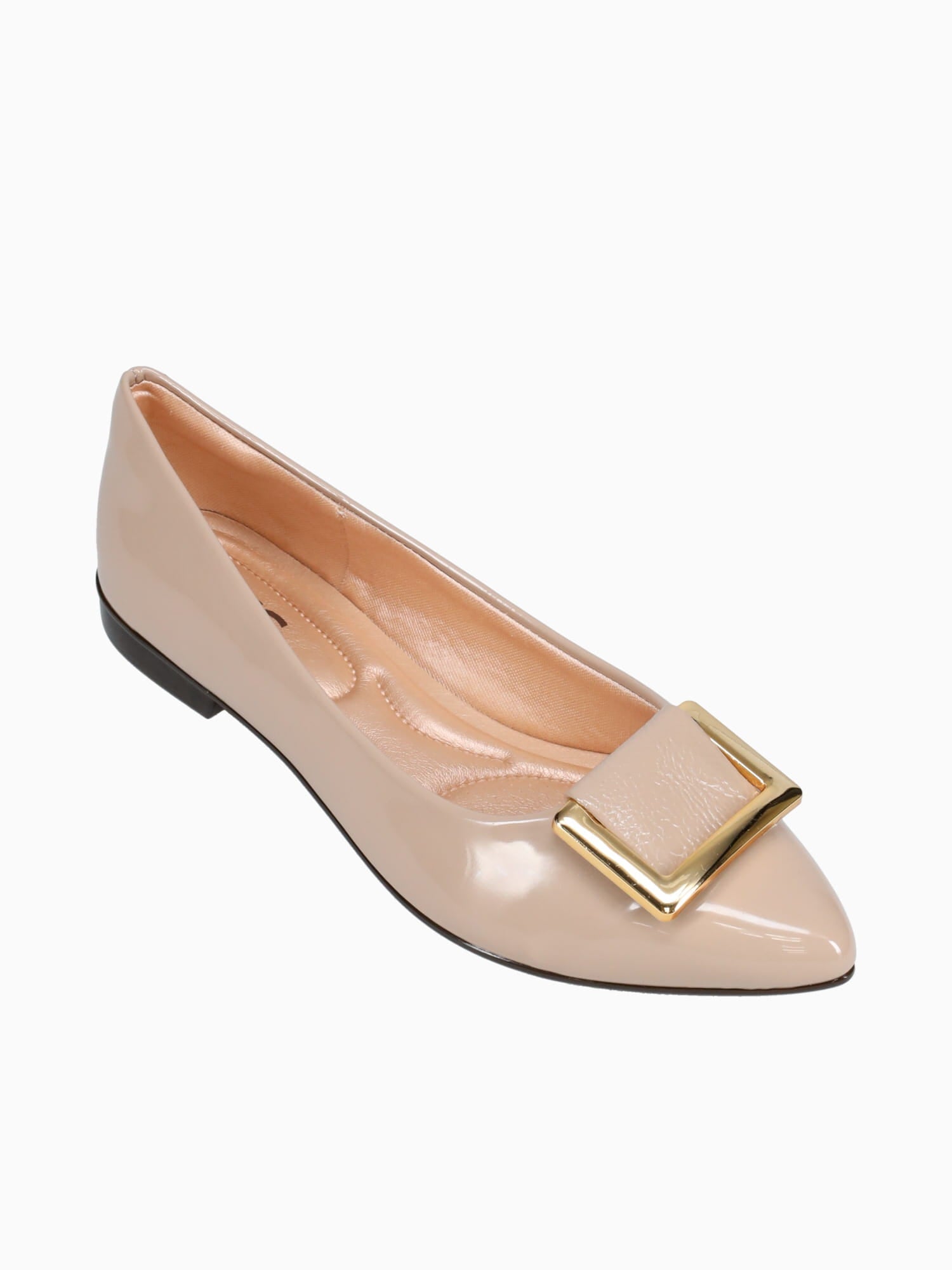 Anora Taupe Verniz Taupe / 5 / M