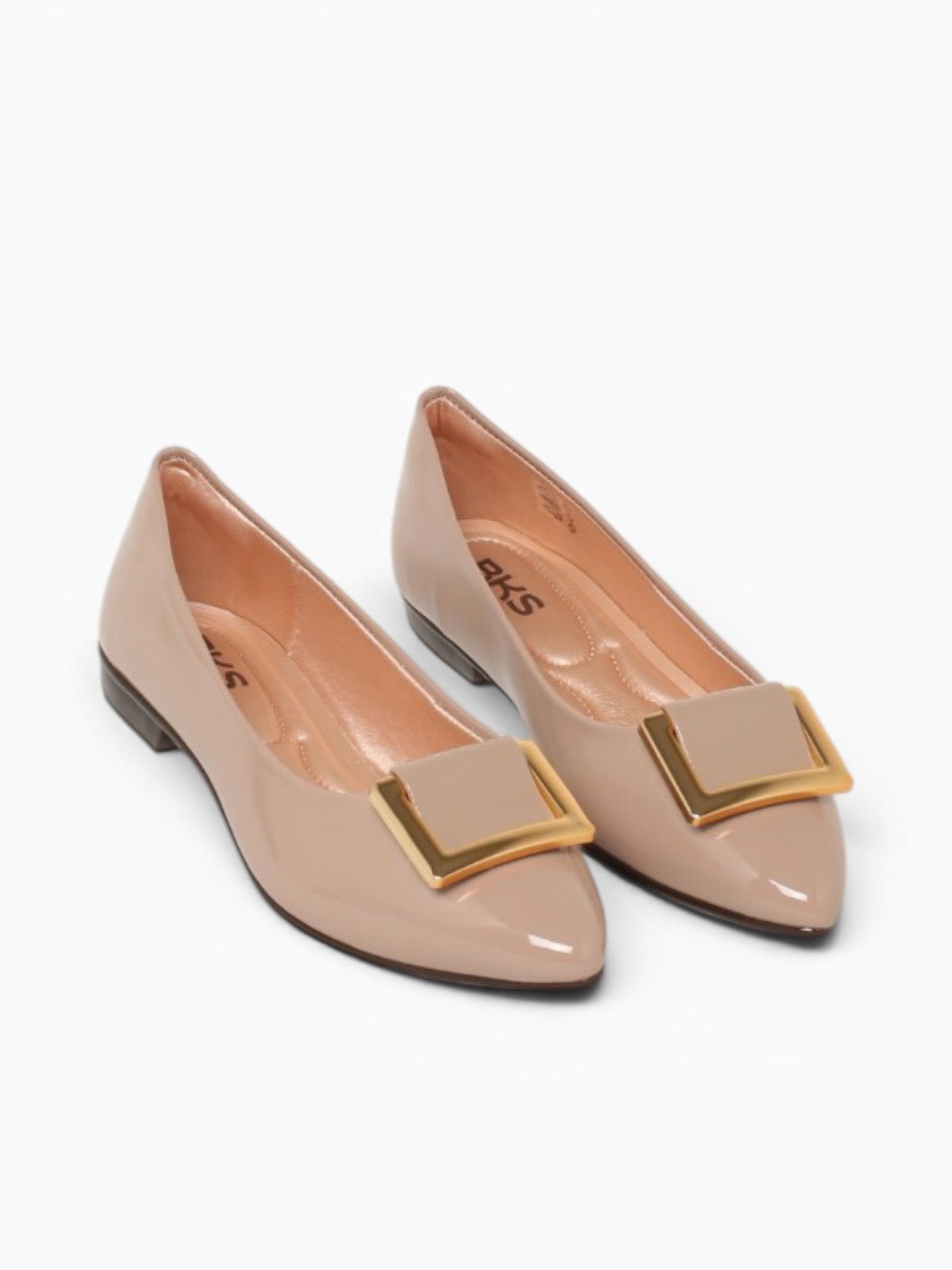 Anora Taupe Verniz Taupe / 5 / M