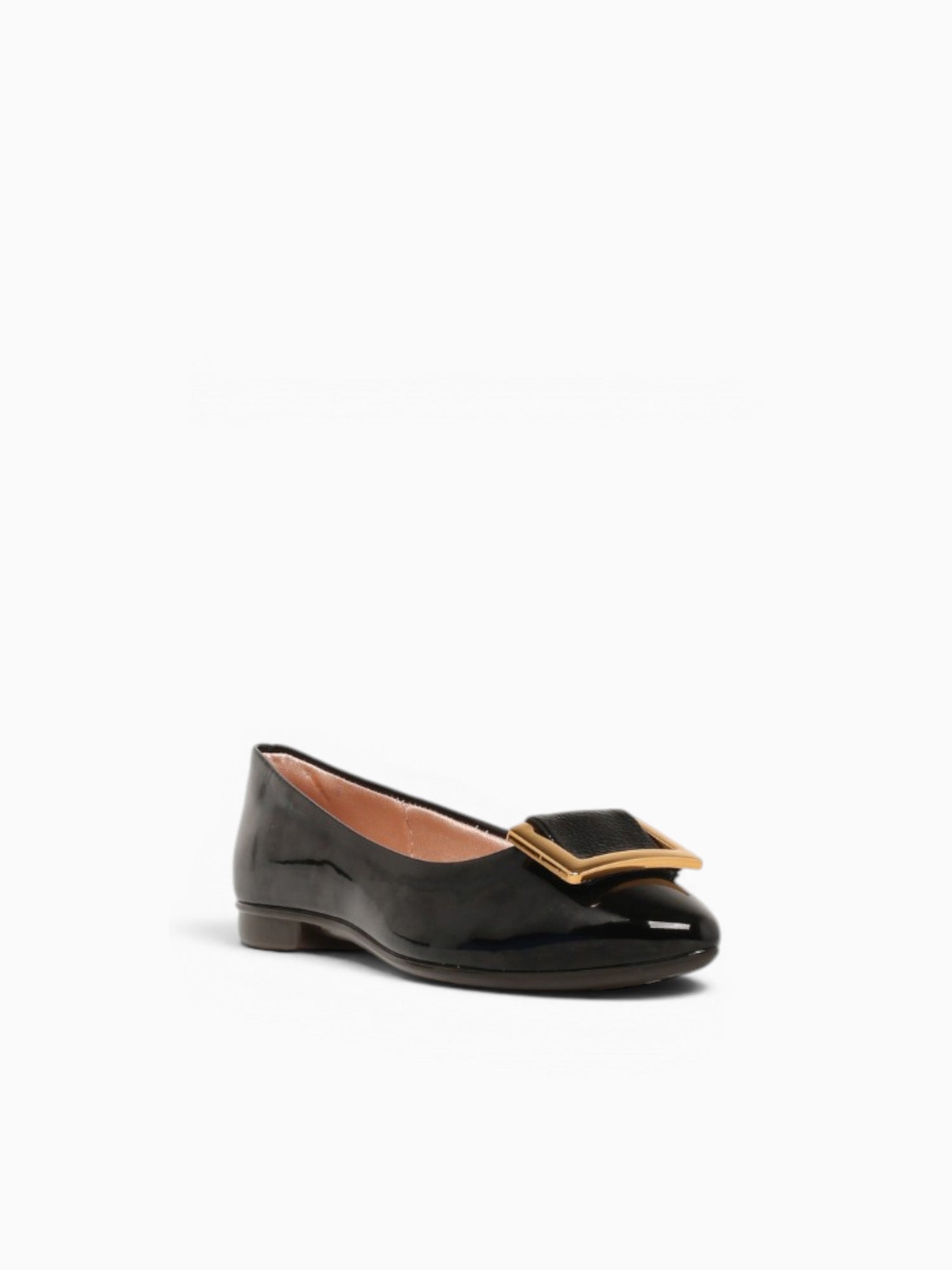Anora Preto Verniz Black / 5 / M