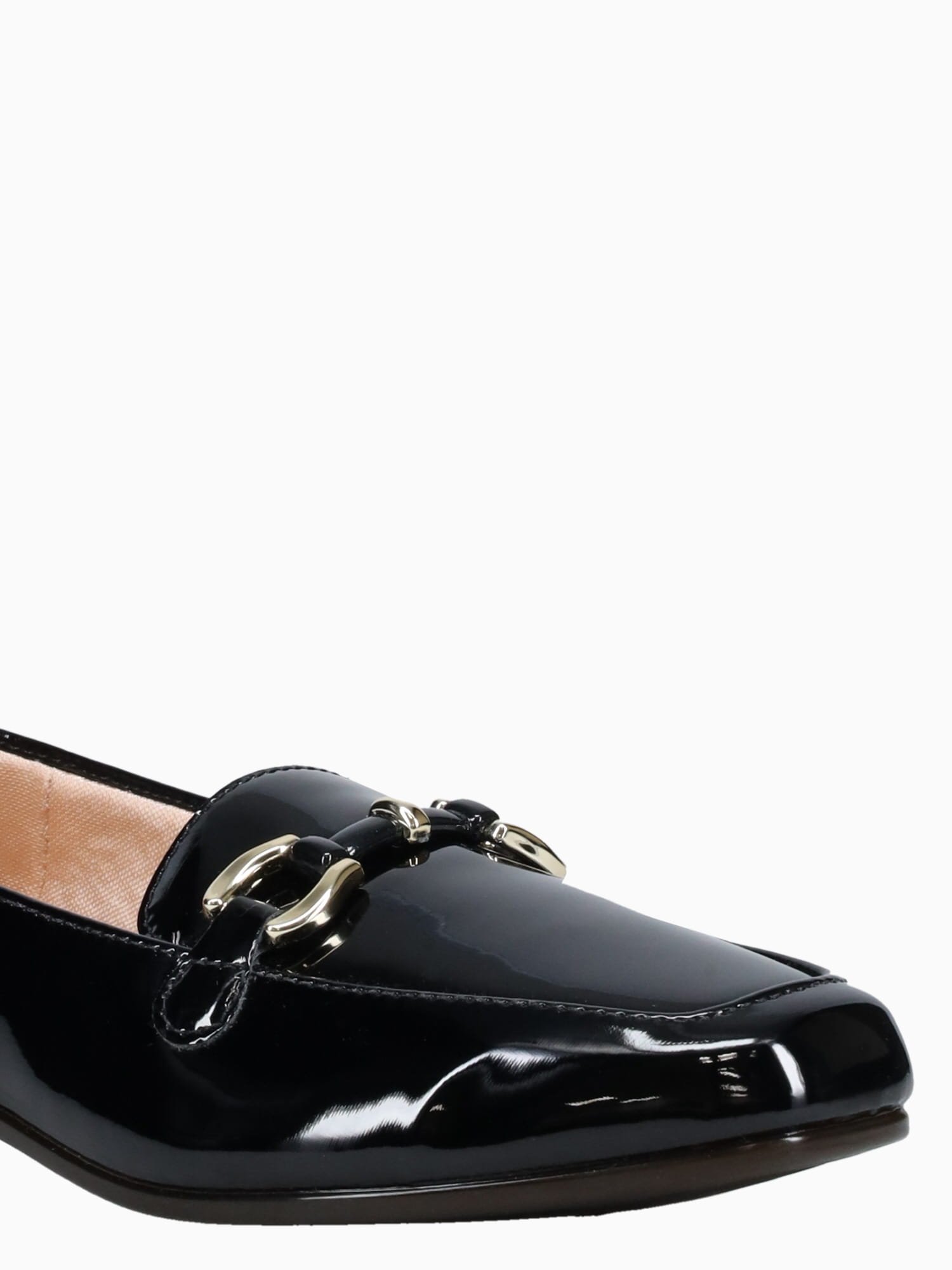 Mossy Preto Verniz Black / 5 / M