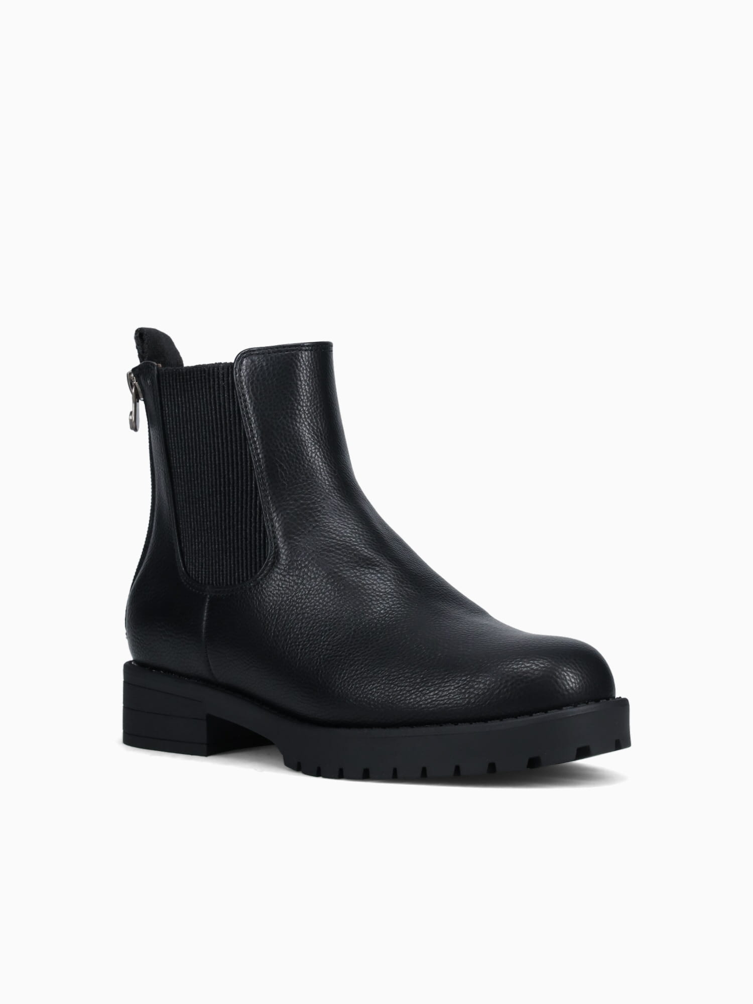 Dover Black Black / 5 / M