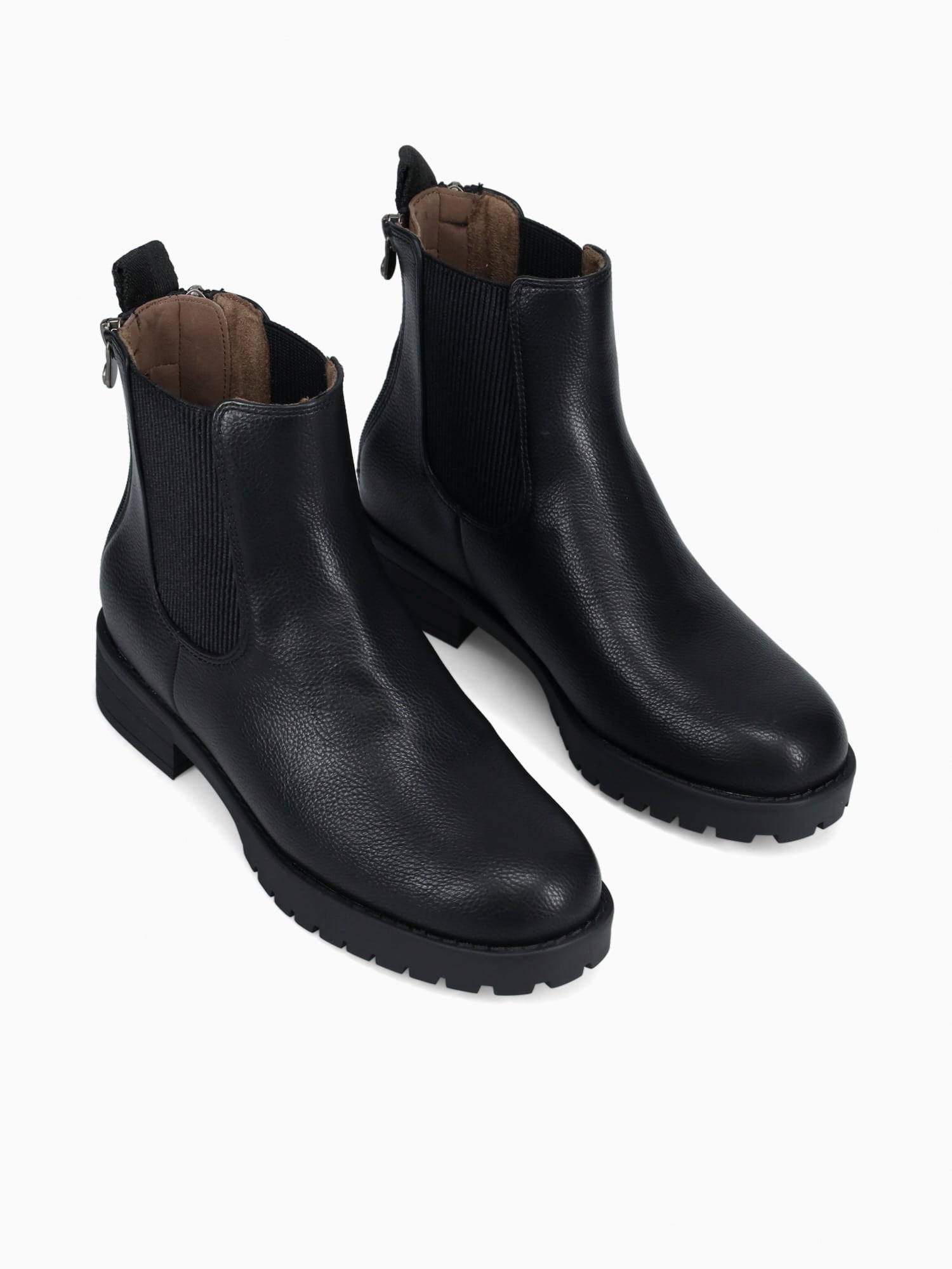 Dover Black Black / 5 / M