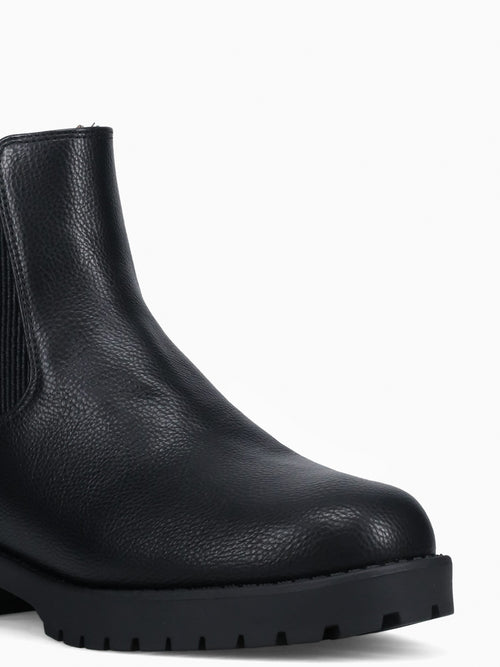 Dover Black Black / 5 / M