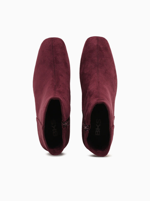 Nebula Burgundy Soft Wine / 5 / M