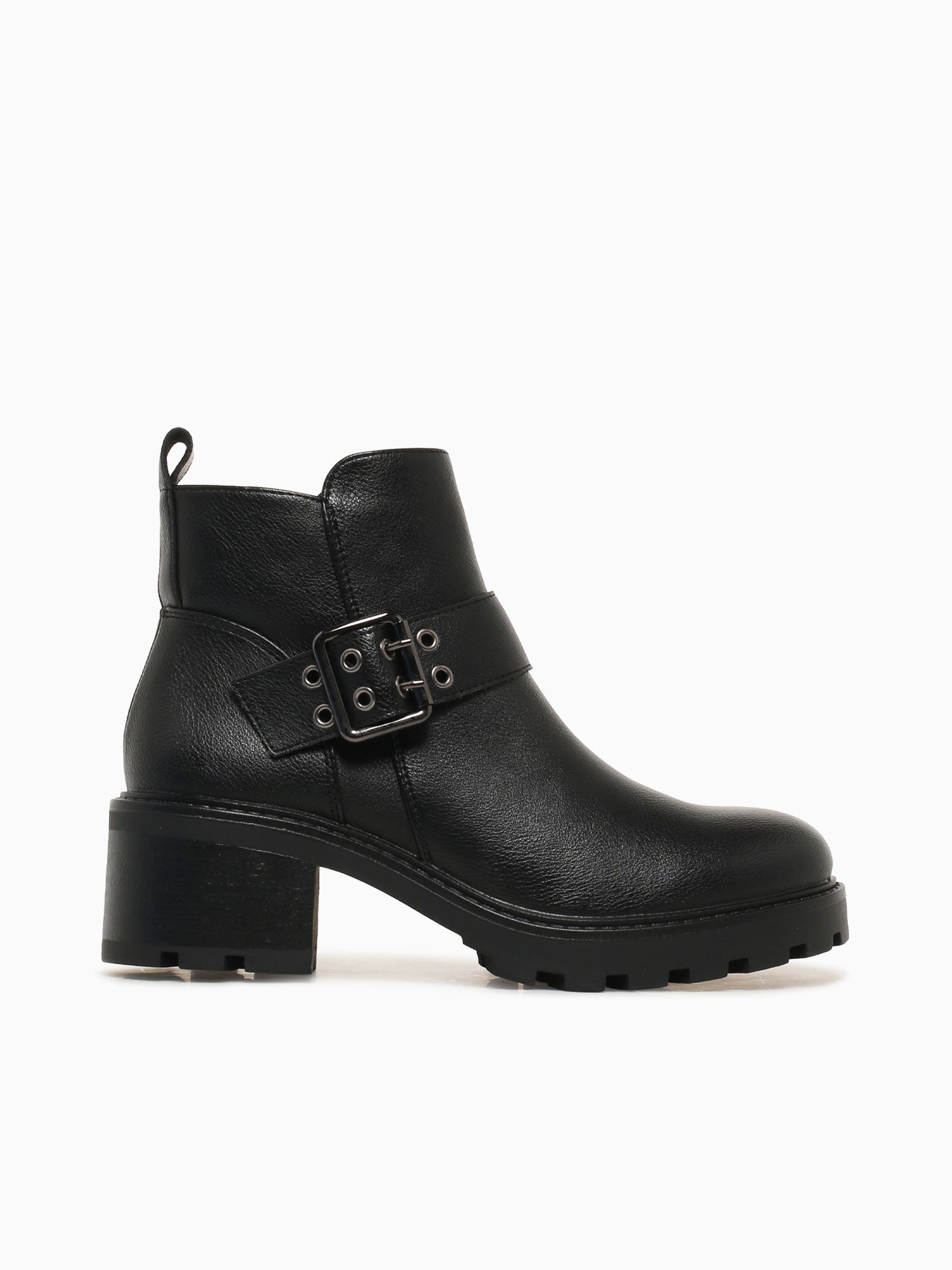 Glee Black Smooth Black / 5 / M