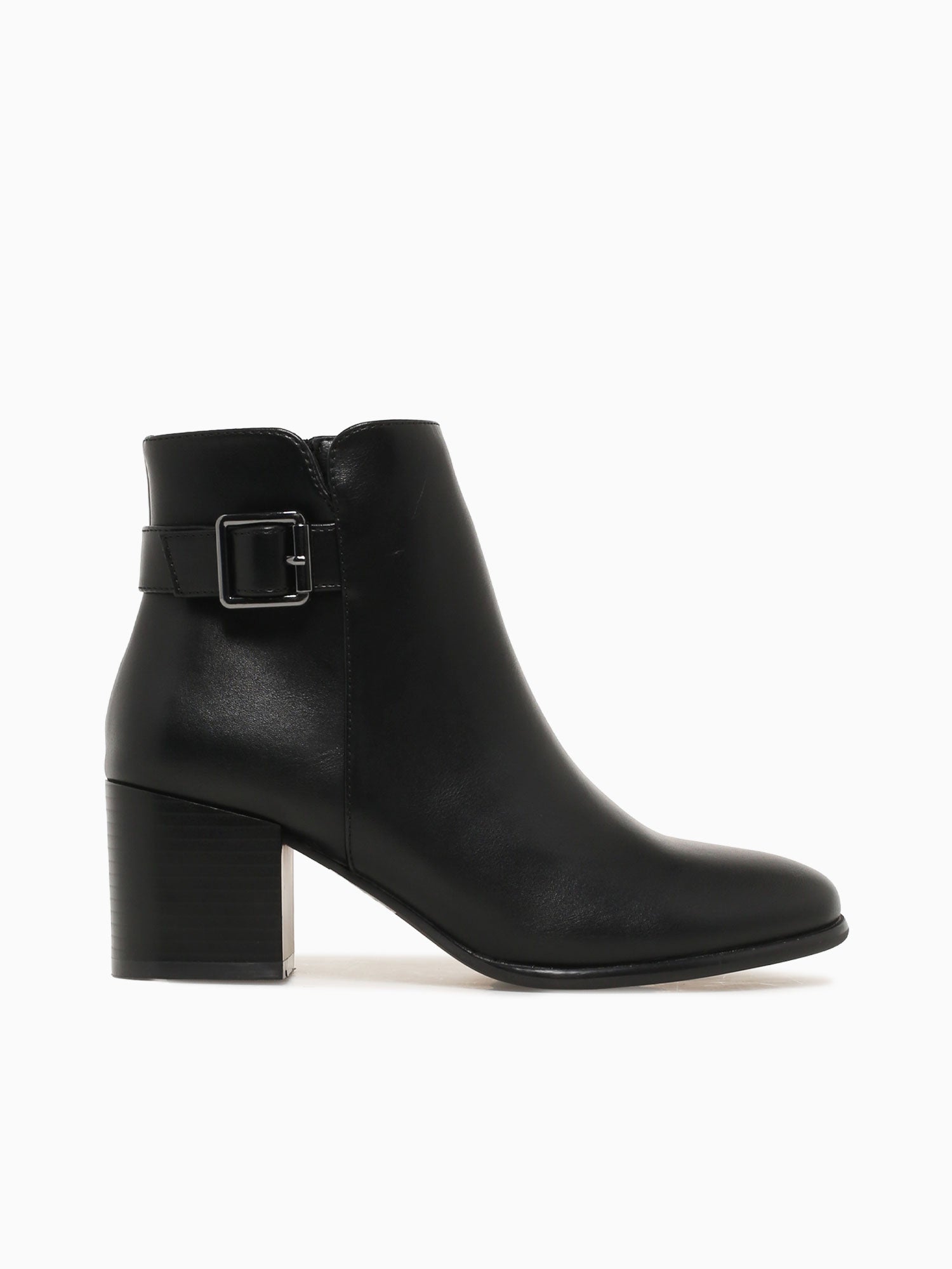 Rivaan Black Smooth Black / 5 / M