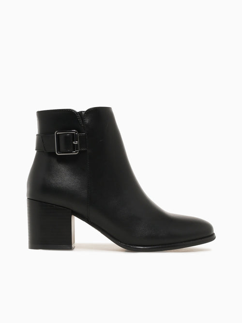 Rivaan Black Smooth Black / 5 / M