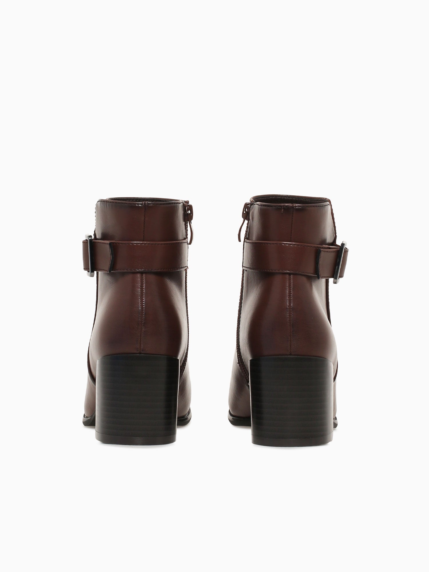 Rivaan Dark Brown Smooth Dark Brown / 5 / M