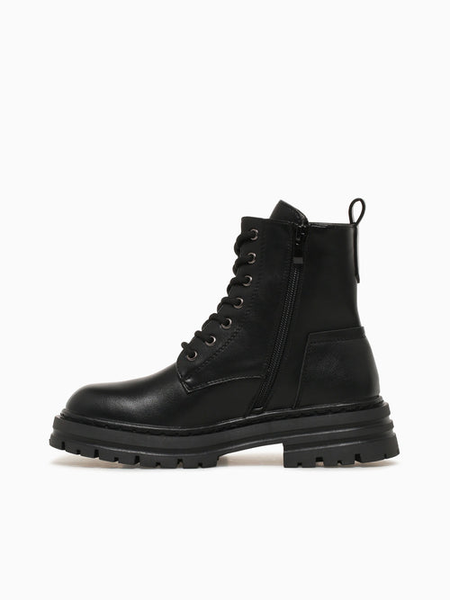 Gravity Black Smooth Black / 5 / M