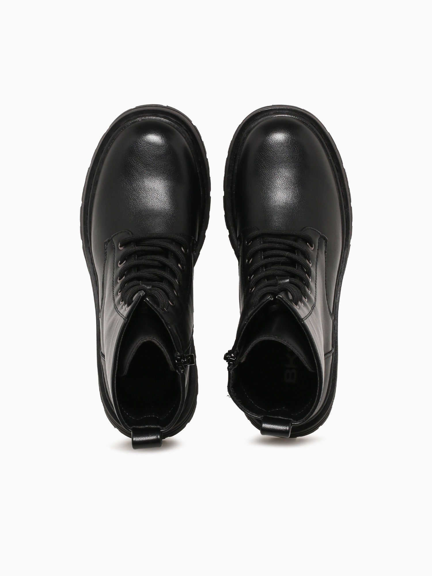 Gravity Black Smooth Black / 5 / M