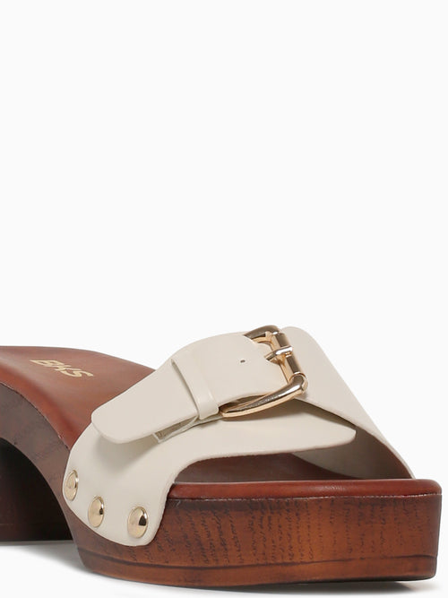 Casiola Off White Smooth Off White / 5 / M