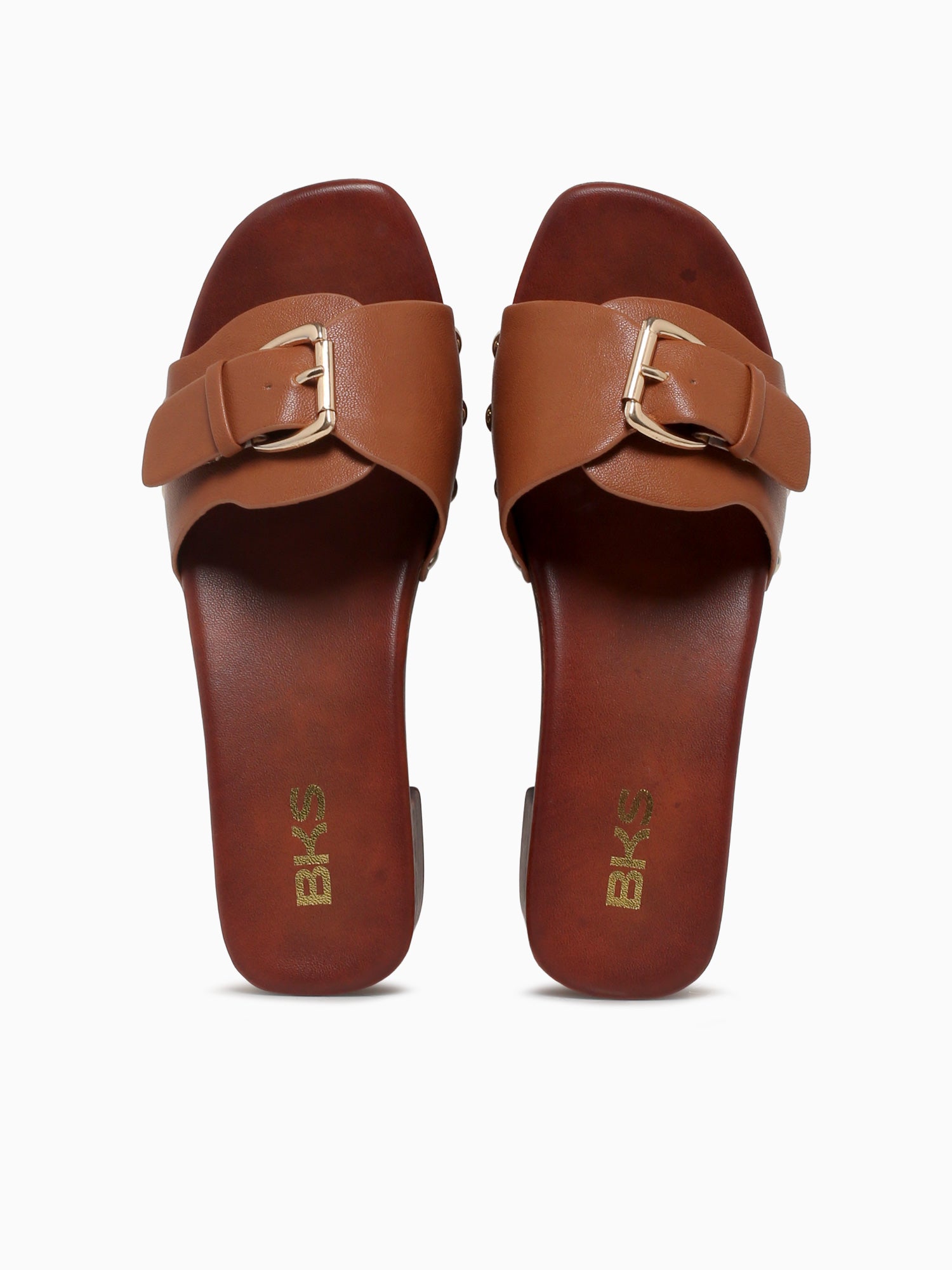 Casiola Brown Smooth Brown / 5 / M