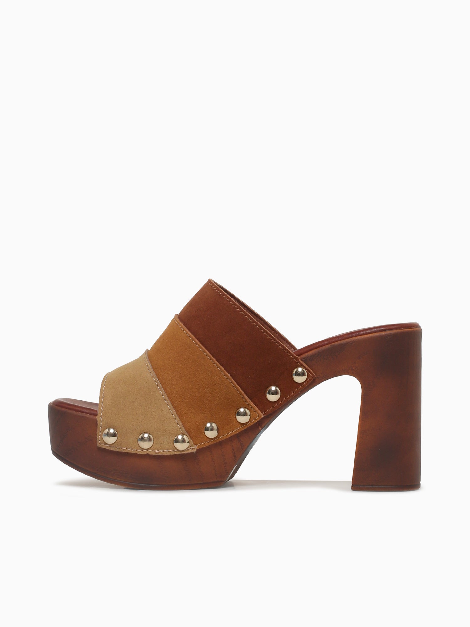 Praline Brown Suede Brown / 5 / M