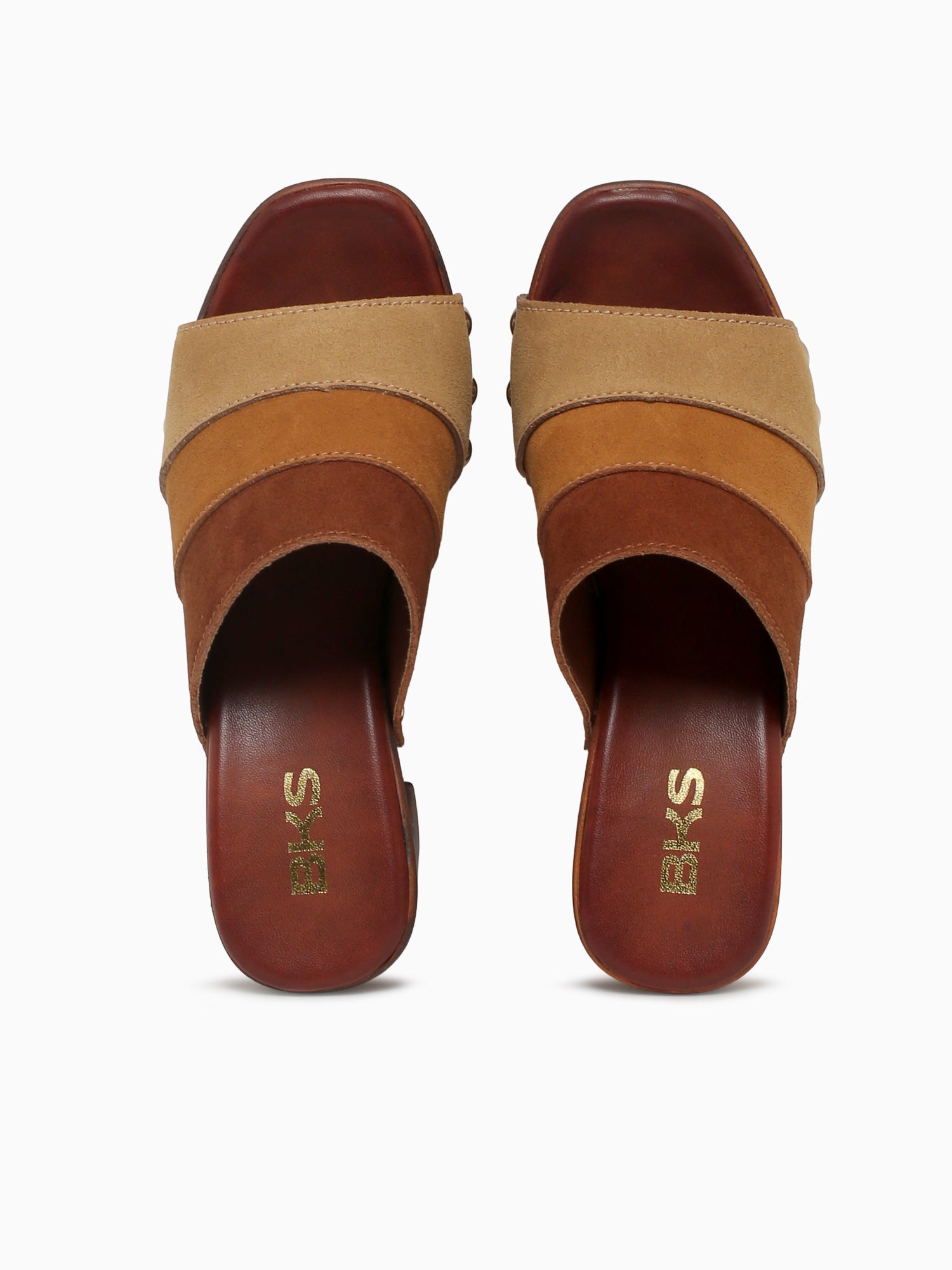 Praline Brown Suede Brown / 5 / M