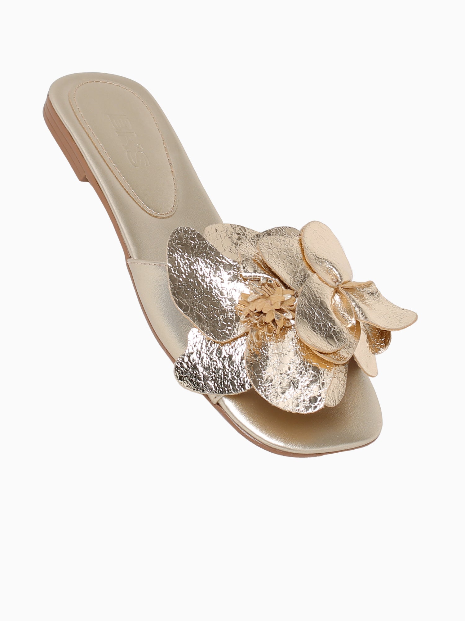 Amapola Ouro Met Gold / 5 / M