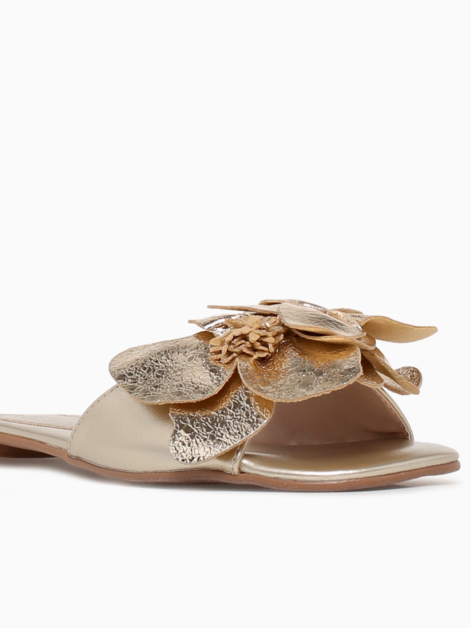 Amapola Ouro Met Gold / 5 / M