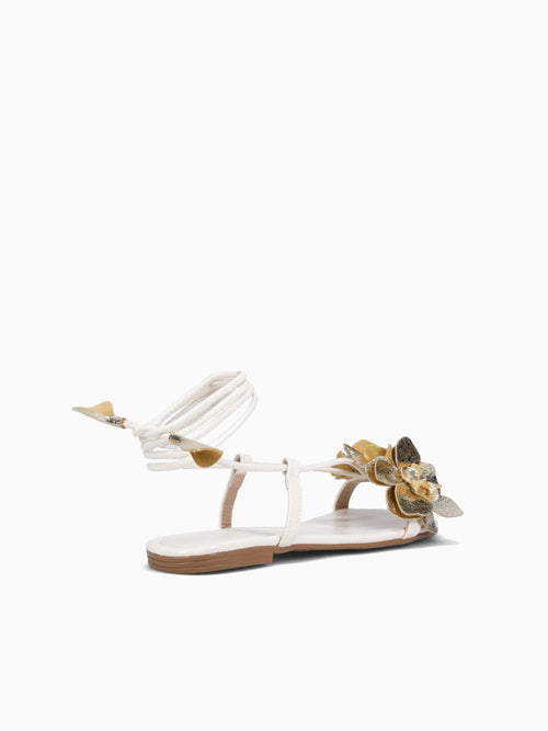 Margarita Multi Metallic off white Multi / 5 / M