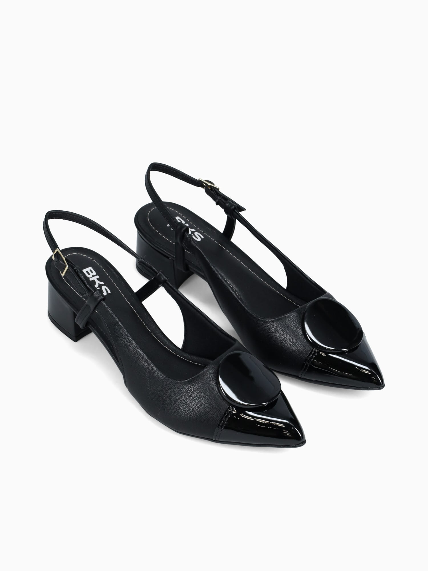 Eugenie Preto Napa Black / 5 / M