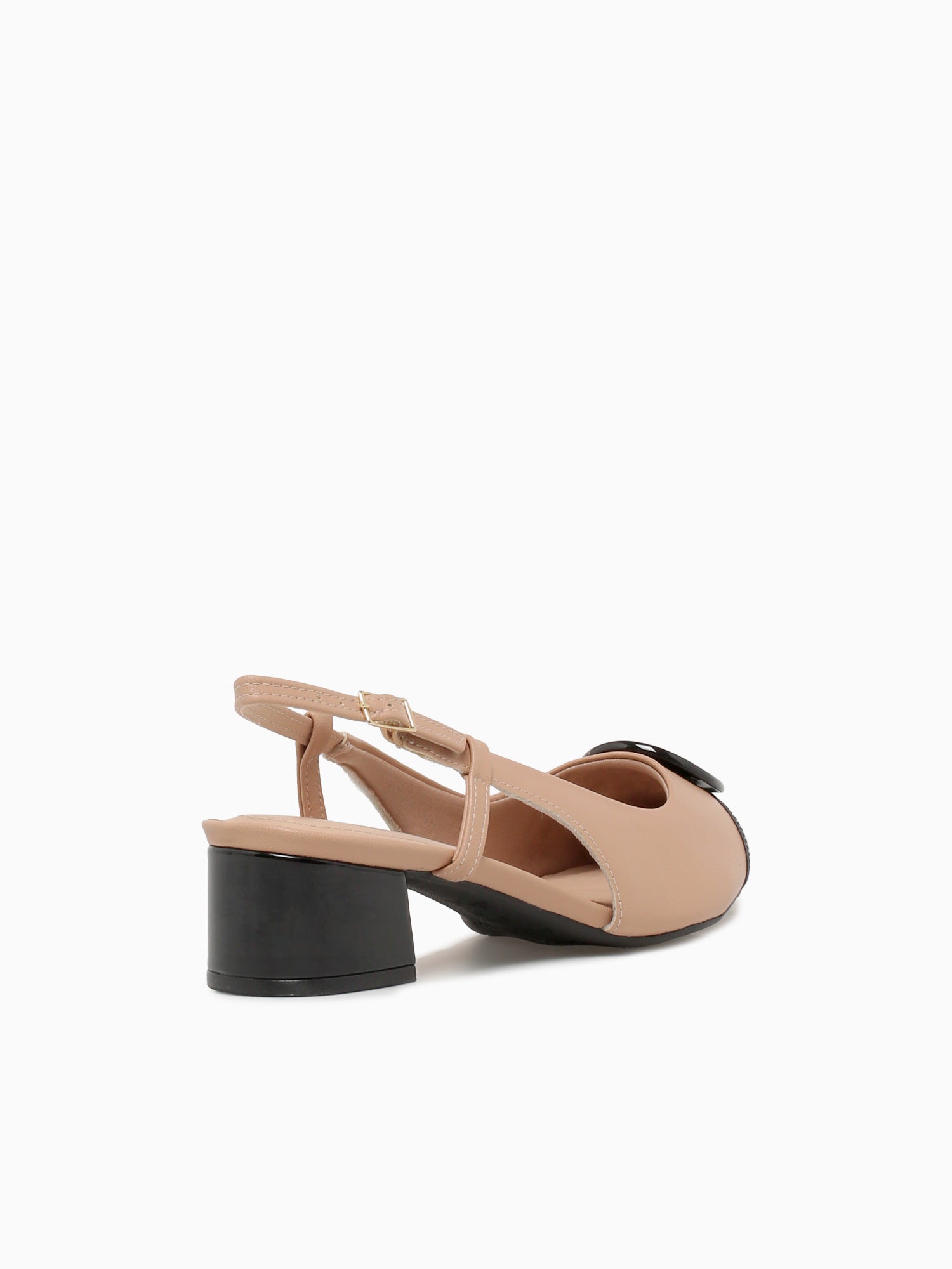 Eugenie Nude preto napa Beige / 5 / M