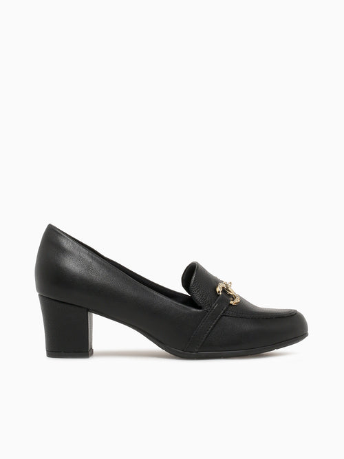 Everly Preto Napa Black / 5 / M