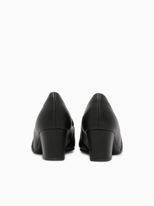 Everly Preto Napa Black / 5 / M