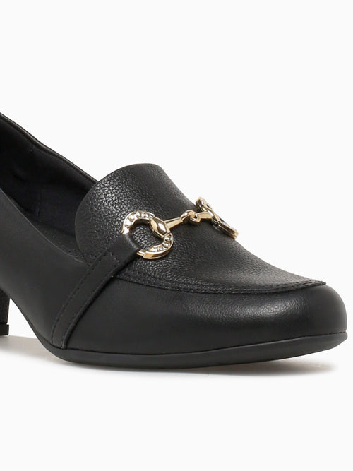 Everly Preto Napa Black / 5 / M