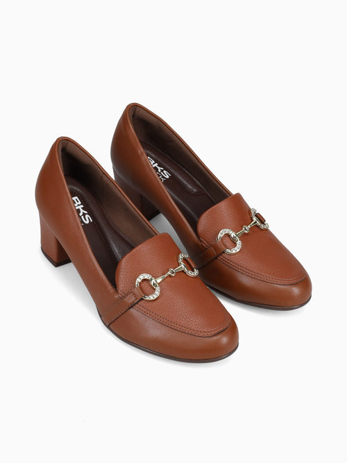 Everly Brown Napa Brown / 5 / M