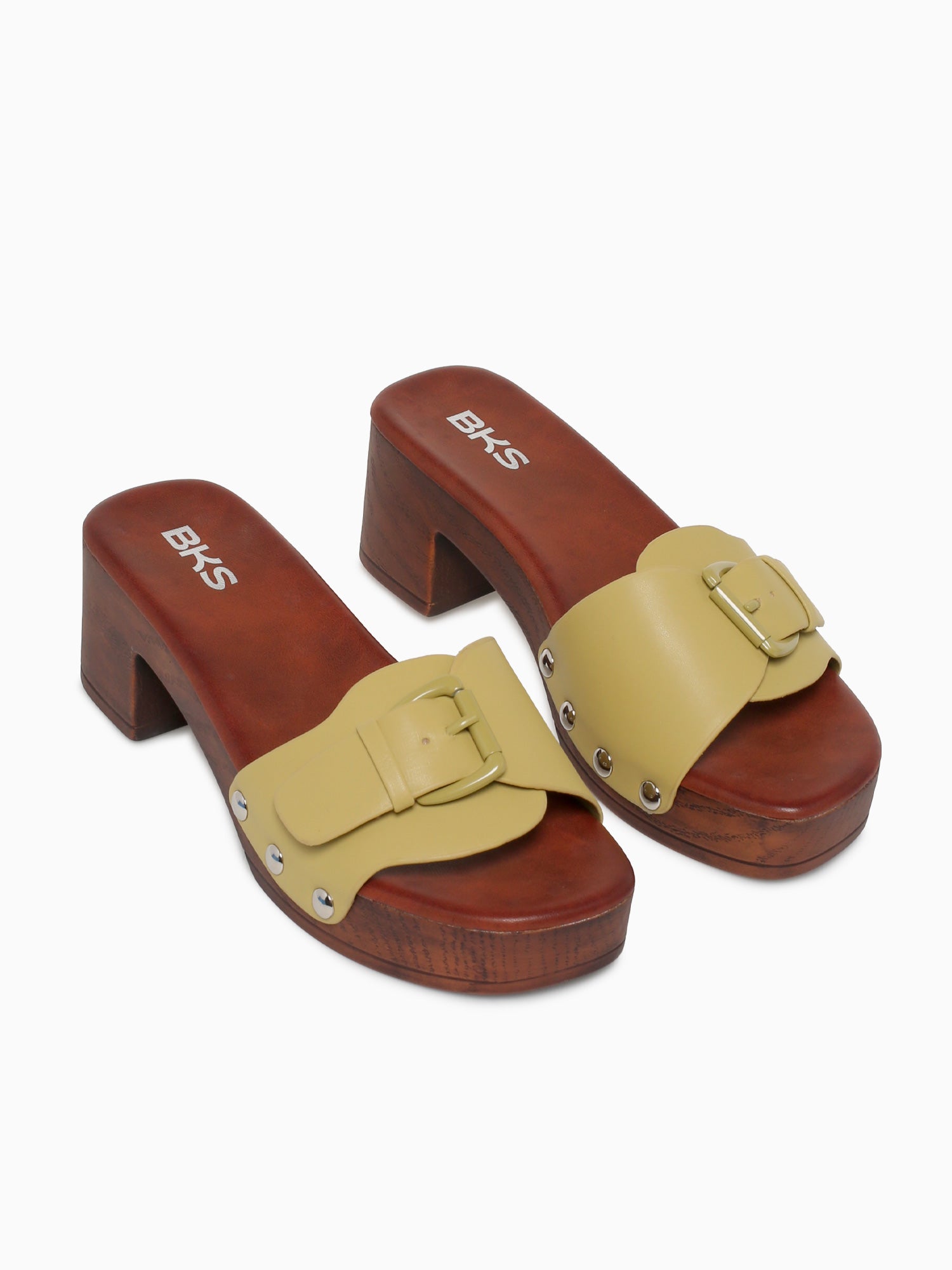 Casiola Green Smooth Green / 5 / M