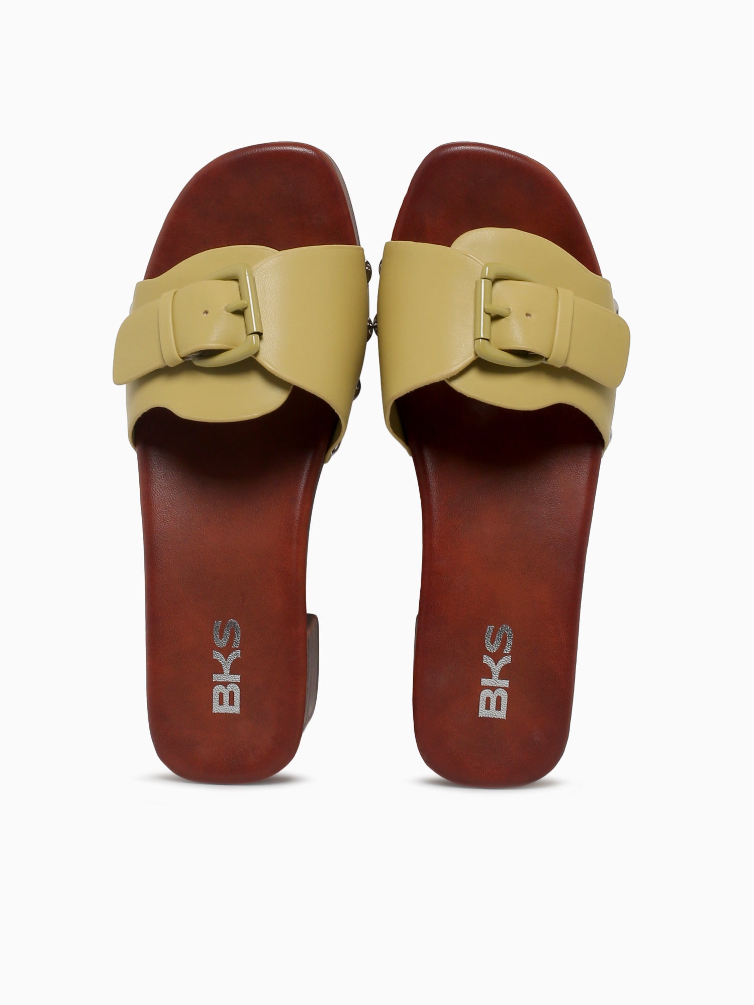 Casiola Green Smooth Green / 5 / M