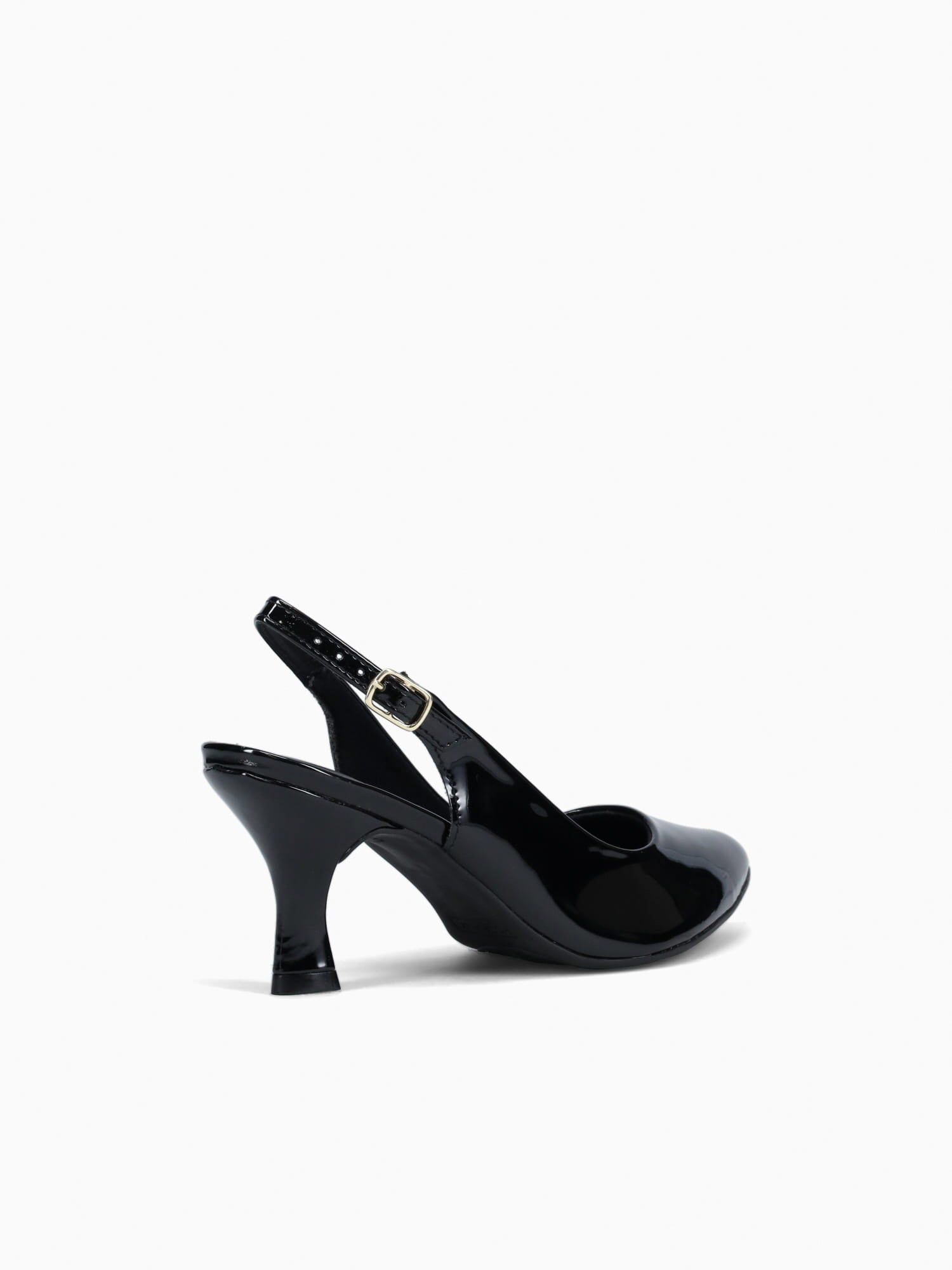 Luceana Preto Verniz Black / 5 / M