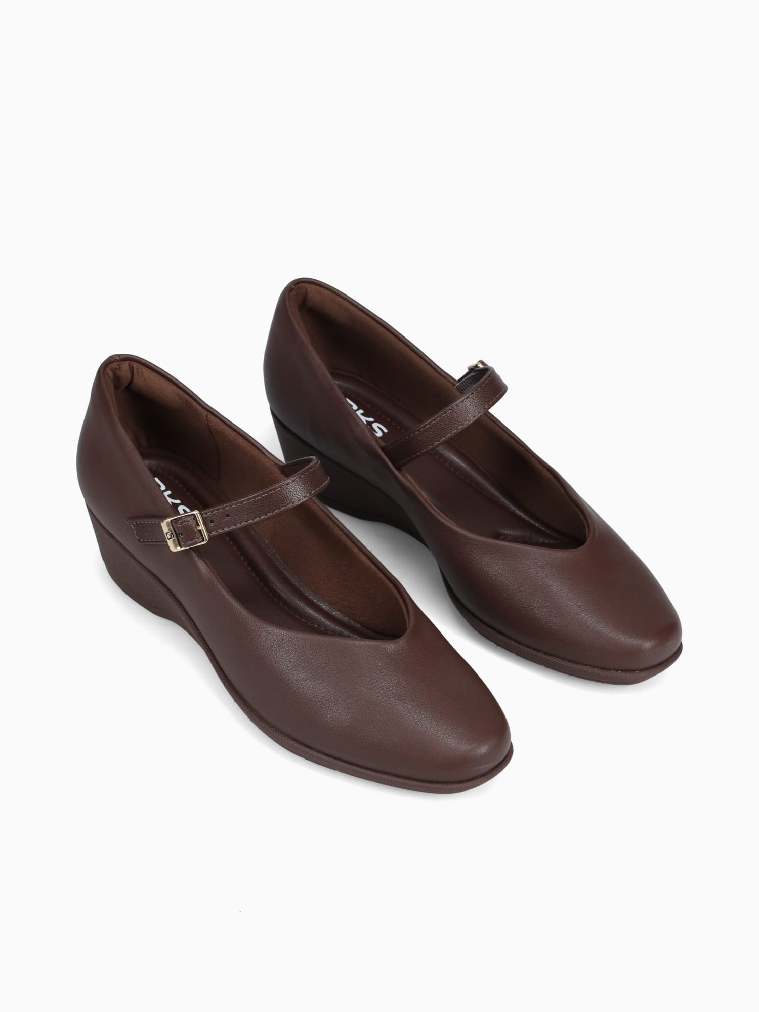 Mecca Brown Napa Brown / 5 / M