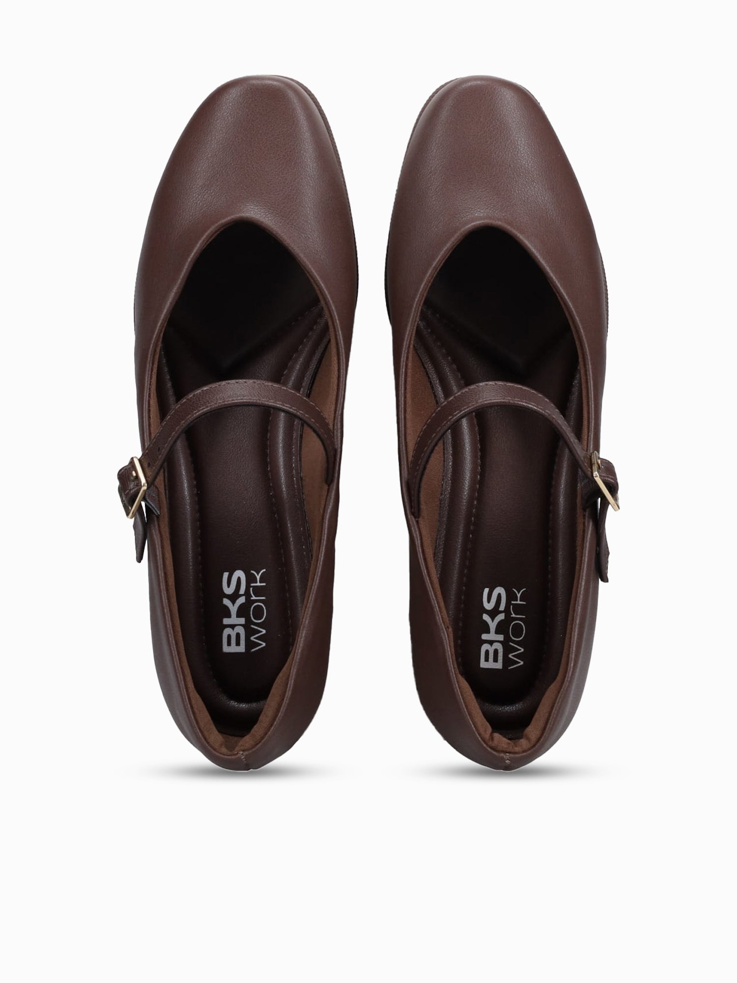 Mecca Brown Napa Brown / 5 / M