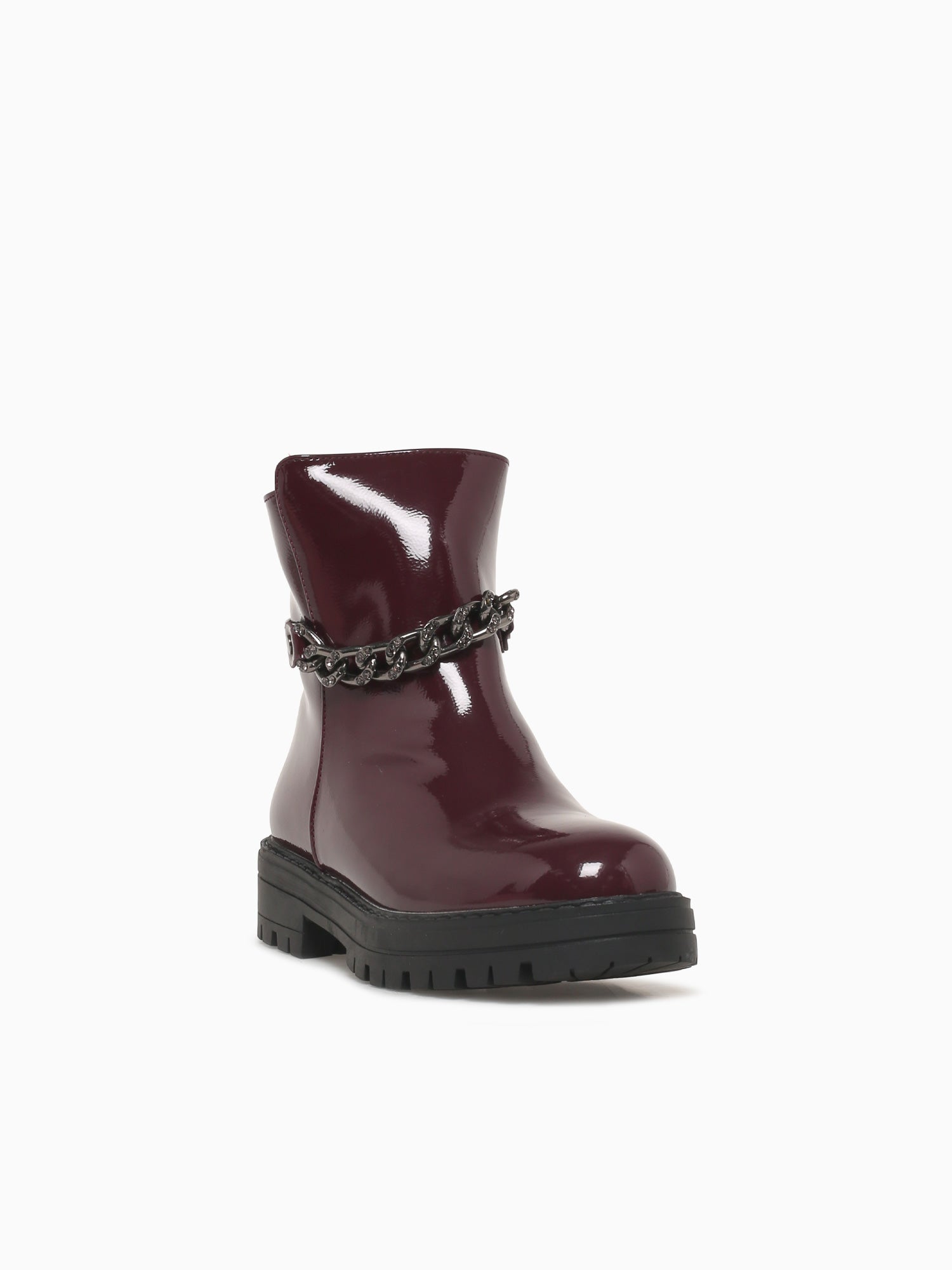 Ember Burgundy Patent Wine / 1 / M