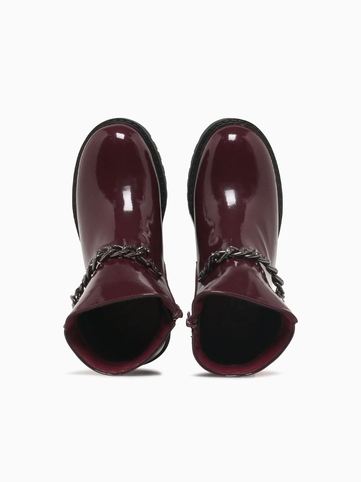 Ember Burgundy Patent Wine / 1 / M